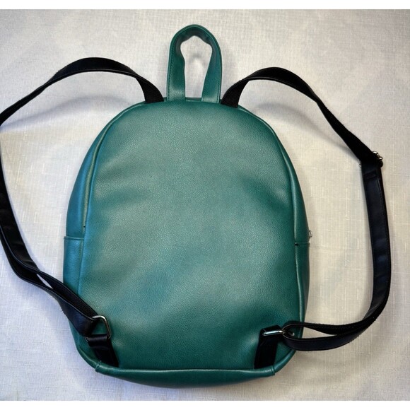 Bioworld Mini Backpack My Hero Academia Deku Suit Cosplay 12" x 10" EUC - Picture 4 of 11